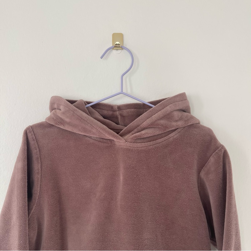 H&M Terrycloth Hoodie - Picture 2 of 4
